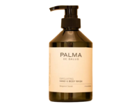 Palma De Salus Exfoliating Hand & Body Wash, Bergamot Neroli, 17 fl oz/500 mL - Image 2