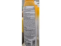 H.E.B Clear Mineral Lotion Spray Sunscreen, SPF 50, 6.3 oz/179 g - thumbnail 4