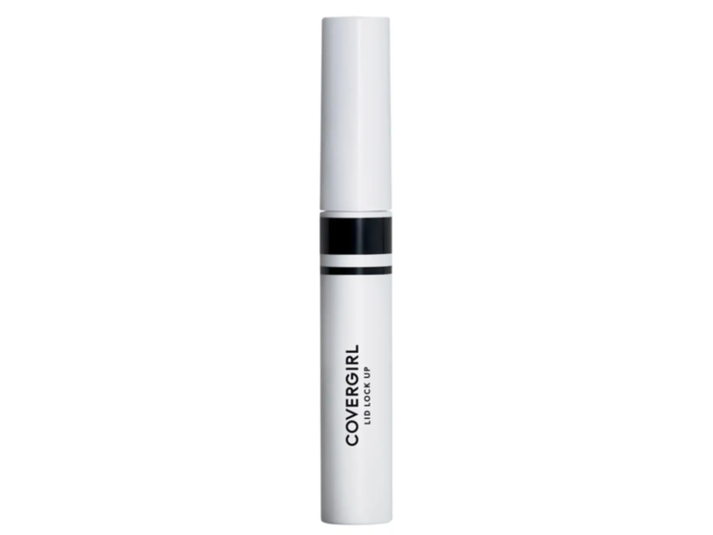 CoverGirl Lid Lock Up Eyeshadow Primer, 100 Clear, 0.2 fl oz/6 mL