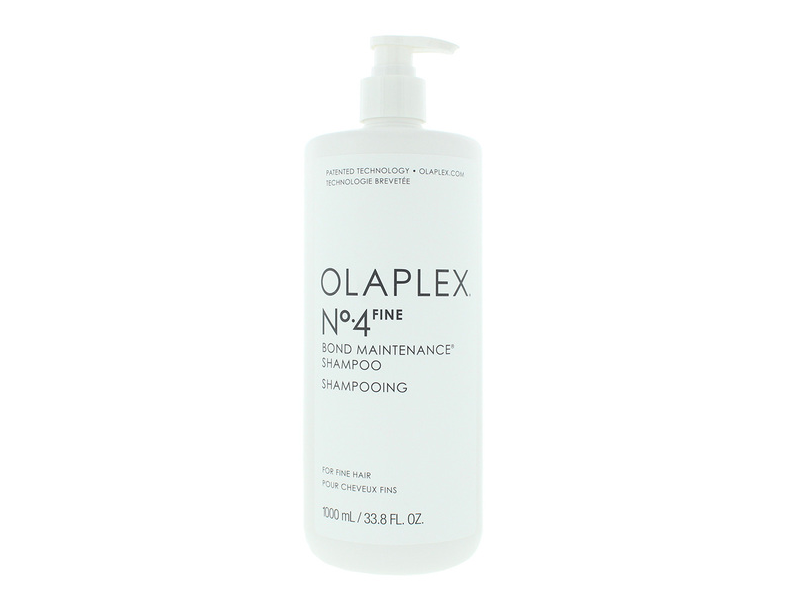 Olaplex No. 4 Fine Bond Maintenance Shampoo, 33.8 fl oz/1000 mL