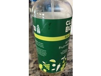 Clean Boss Eat Cleaner All Natural Fruit-Veggie Wash, 12 fl oz/354 mL, Pack Of 3 - thumbnail 3