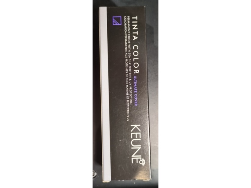 Keune Tinta Color Ultimate Cover Permanent Color, 7.00, 2 fl oz/60 mL