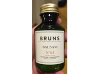 Bruns Balsam Moisture Conditioner, No 03 Unscented, 3.38 oz/100 mL - thumbnail 2