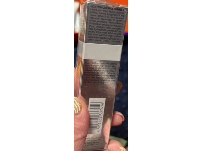 Doctor Babor Hydro Rx Hyaluron Cream, 0.5 fl oz/15 mL