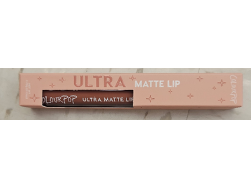 Colourpop Ultra Matte Lip, Fifth Avenue, 0.13 oz/3.70g