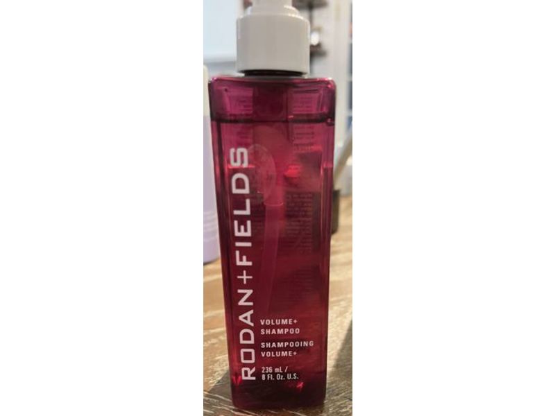 Rodan + Fields Shampoo, Volume, 8 fl oz/236 mL