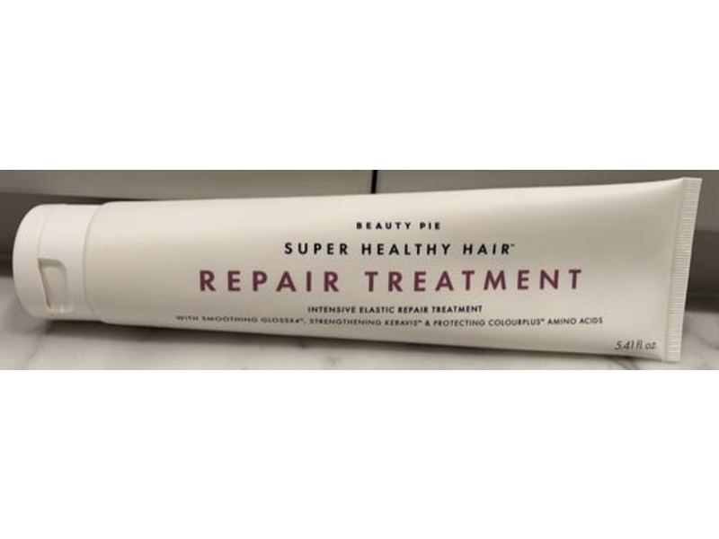 Beauty Pie Super Healthy Hair Repair Treatment, 5.41 fl oz/160 mL
