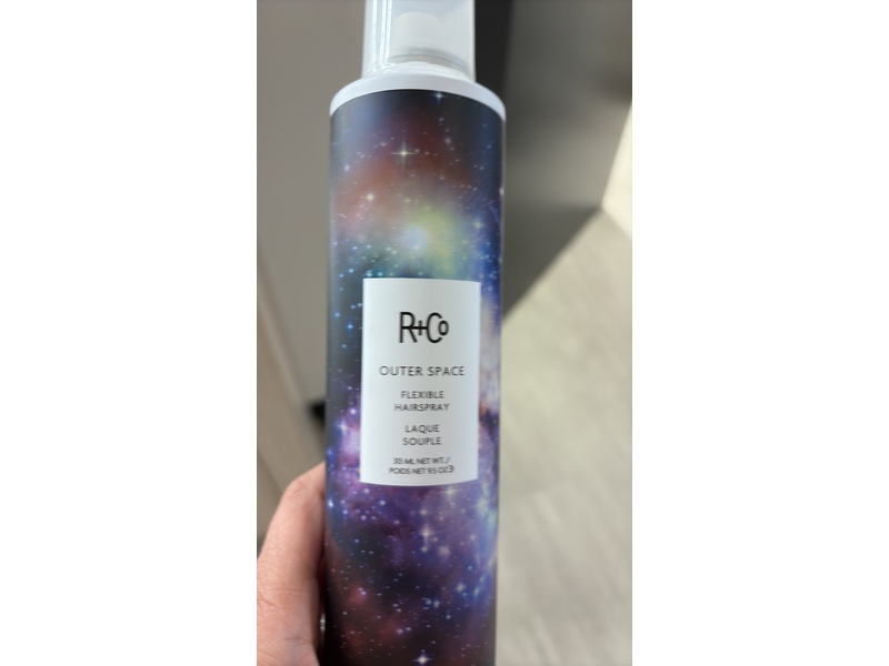 R+Co Outer Space Flexible Hairspray, 9.5 oz/315 mL