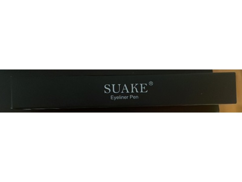 Suake Eyeliner Pen, Black, 2 g