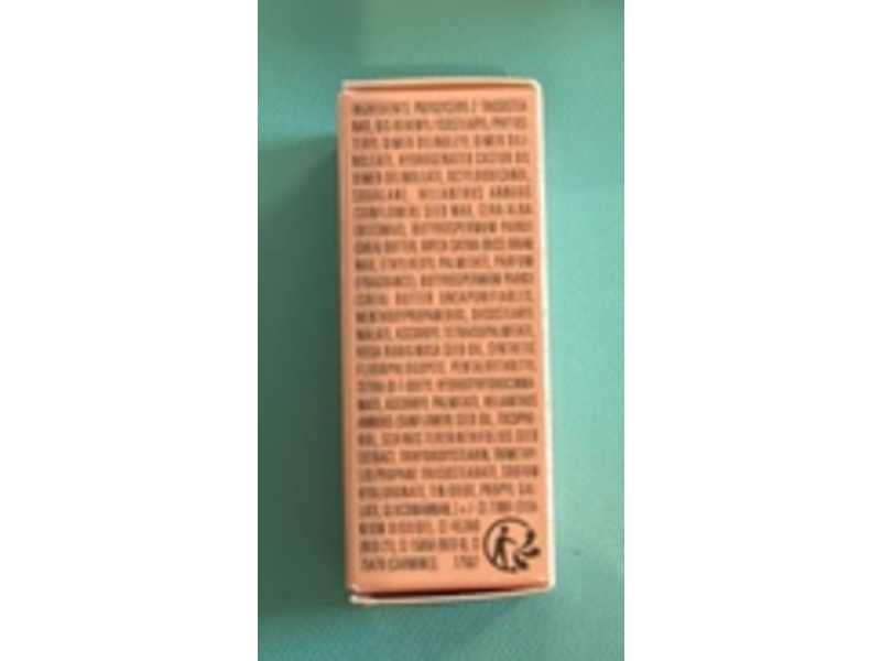 Givenchy Rose Perfecto Lip Balm, 001 Pink Irresistible, 0.05 oz/1.5 g