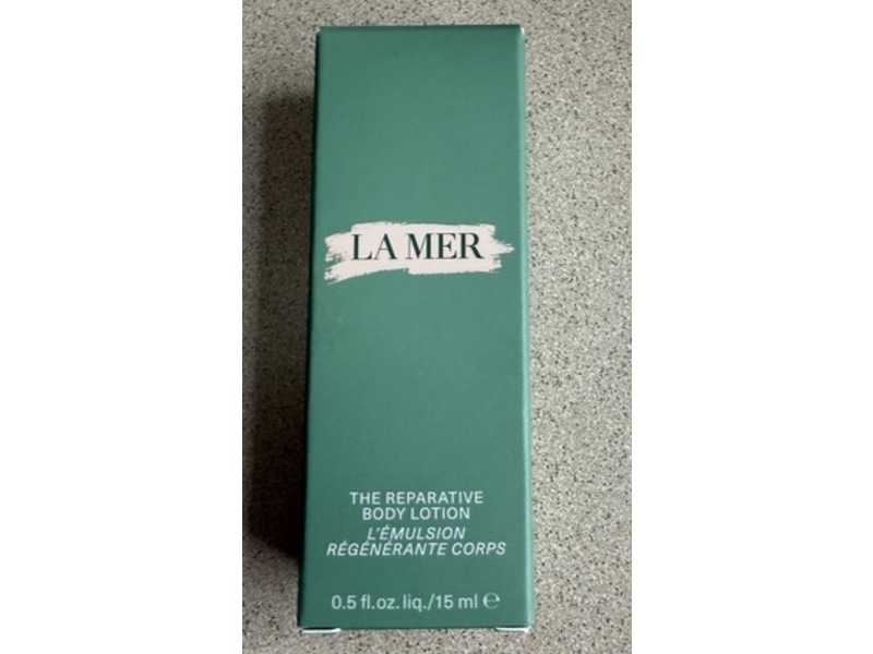 Lamer The Reparative Body Lotion, 0.5 fl oz/15 mL