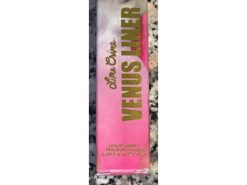 Lime Crime Venus Liquid Eyeliner, Misty, 0.079 fl oz/2.35 mL