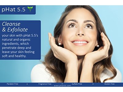 phat 5.5 seborrheic dermatitis face wash