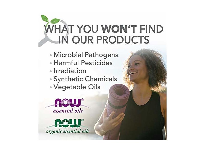 Now Essential Oils Clear The Air Oil Blend, 1 fl oz/30 mL