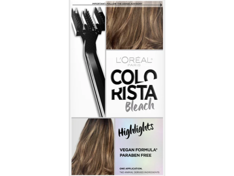 L'Oreal Paris Colorista Bleach, Highlights, 1 Pack