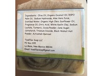 Toadflax Handmade Soap, Orange & Clove, 4.2 oz/120 g - thumbnail 2
