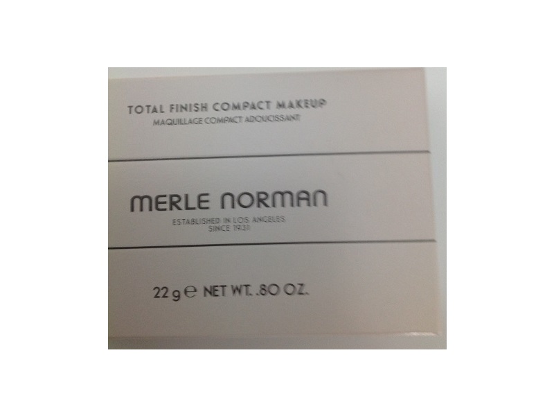 Merle Norman Total Finish Compact Makeup Saubhaya Makeup