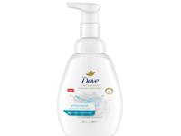 Dove Nourishing Foaming Hand Wash, Antibacterial, 10.1 fl oz/300 mL - thumbnail 1