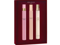 Gucci Eau De Parfum Trio, Flora Gorgeous Gardenia, Gucci Bloom & Gucci Guilty pour Femme, 0.33 fl oz/10 mL - thumbnail 1