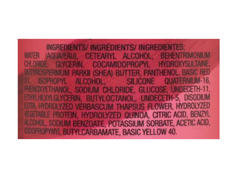 Manic Panic Hair Color Conditioner, Love Color, Rock Me Red, 8 fl oz/236 mL