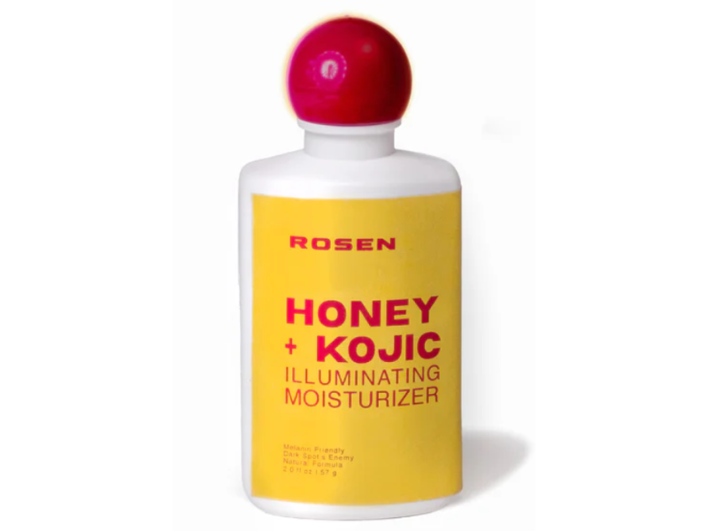 Rosen Illuminating Moisturizer, Honey + Kojic, 2 fl oz/57 g