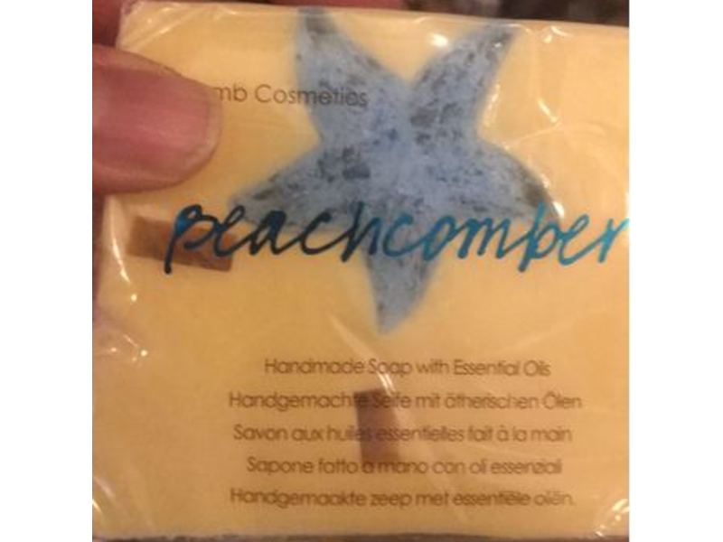 Bomb Cosmetics Beach Comper Soap, 3.5 oz/100 g