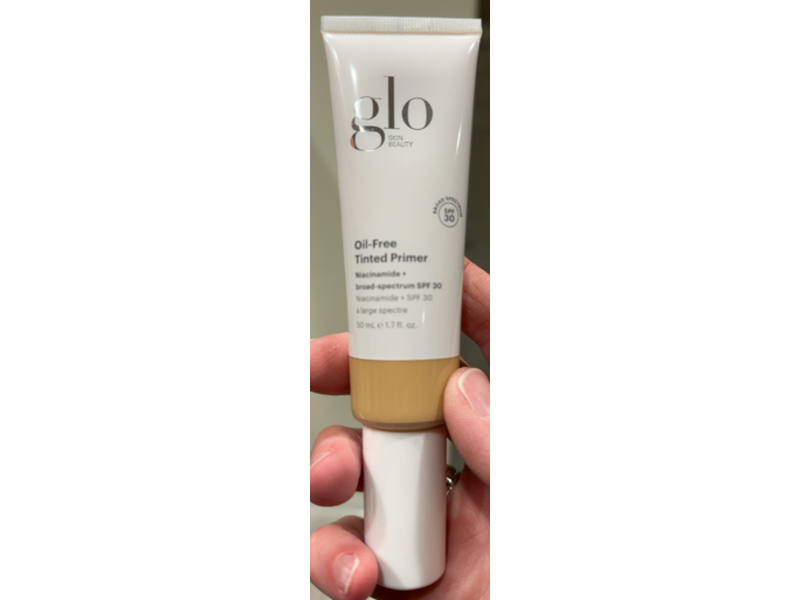 Glo Skin Beauty Oil-Free Tinted Primer, SPF 30, Light Medium, 1.7 fl oz/50 mL