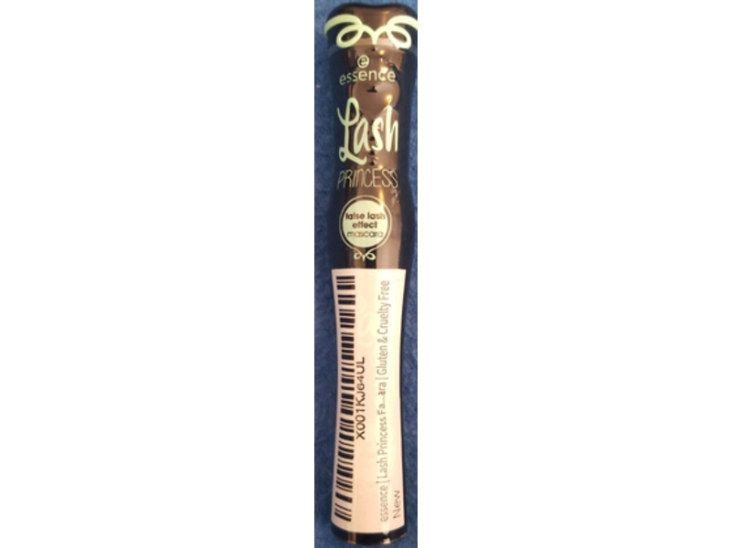 Essence Lash Princess False Lash Mascara, Black