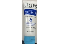Cleure Original Toothpaste, Xylitol + Baking Soda, 4 oz/113.4 g, Pack Of 3 - thumbnail 2
