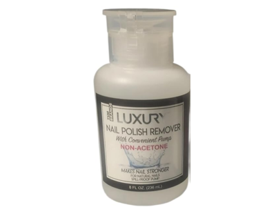 TSM Brands luxury Nail Polish Remover, 8 fl oz/236 mL, Pack Of 2