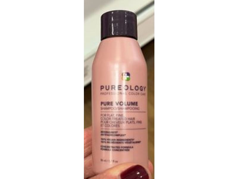 Pureology Pure Volume Shampoo, 1.7 fl oz/50 mL