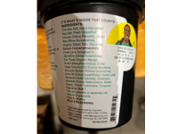 Lush Face & Body Scrub, Ocean Salt, 8.8 oz/250 g - Image 5
