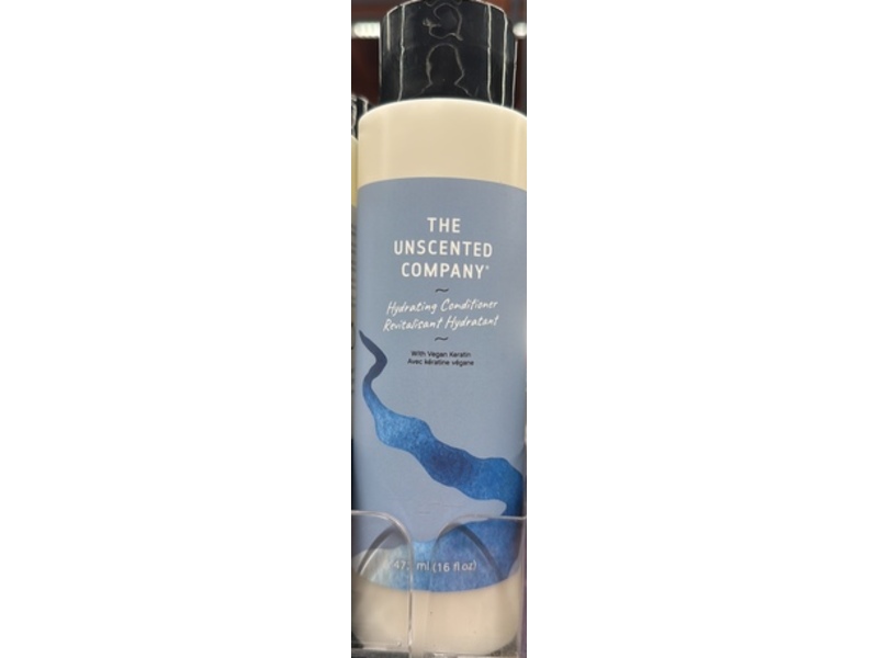 The Unscented Company Hydrating Conditioner, 16 fl oz/473 mL
