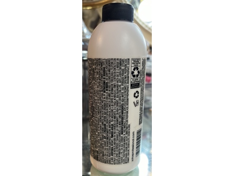 Zotos Professional Age Beautiful 30 Volume Gentle Creme Developer, 4 fl oz/118 mL