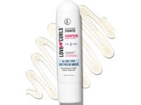 LUS Love UR Curls Sulfate-Free Shampoo, Shea Butter & Moringa Oil, Fragrance Free, 8.5 fl oz/250 mL - thumbnail 2
