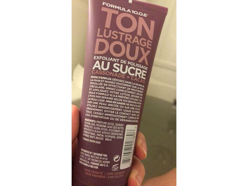 Sweet Buff Up Polishing Sugar Scrub