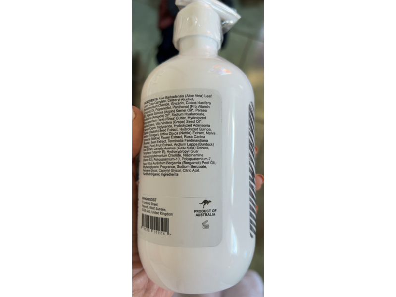 Bondi Boost Anti-Frizz Conditioner, 16.9 fl oz/500 mL