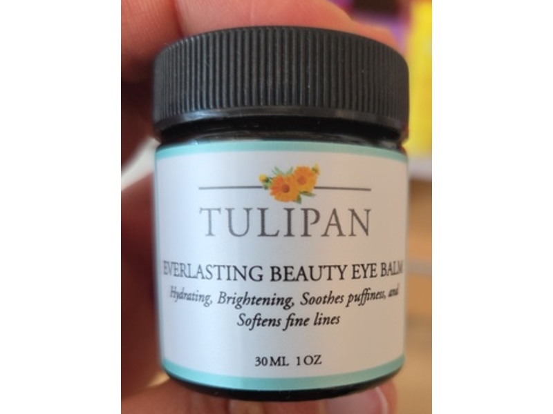Tulipan Everlasting Beauty Eye Balm, 1 fl oz/30 mL