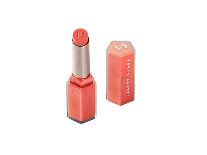 Fenty Beauty Gloss Bomb Stix, Cu In Maui Coral, 0.12 oz/3.6 g