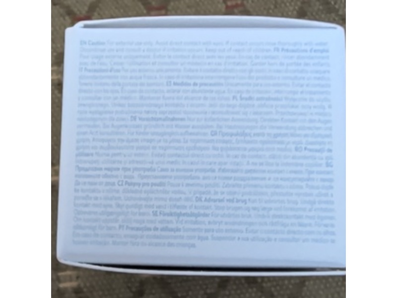 Laneige Water Bank Blue Hyaluronic Gel Moisturizer, 0.33 fl oz/10 mL