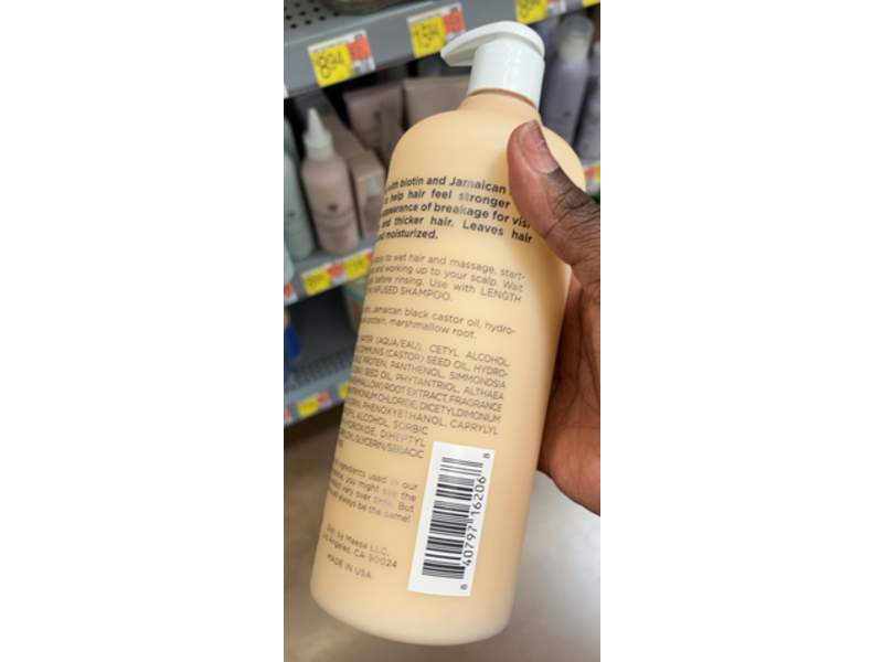 Hairitage By Mindy McKnight Conditioner, Biotin, 21 fl oz/621 mL