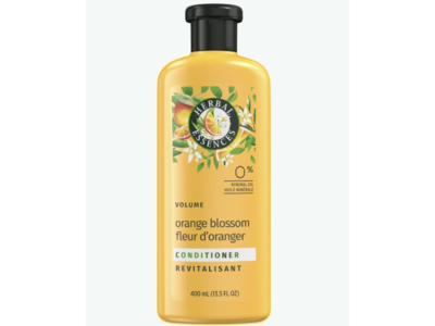 Herbal Essences Volume Conditioner, Orange Blossom, 13.5 fl oz/400 mL