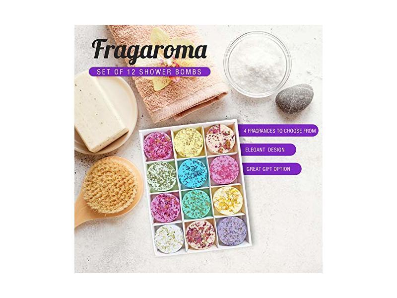 Makady Shower Bombs Set