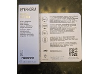 Rabanne Eyephoria Famous Mascara, Deep Black, 0.05 fl oz/1.5 mL - Image 3