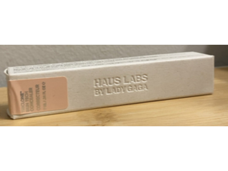Haus Labs Triclone Skin Tech Concealer, 03 Fair Rosy, 0.24 fl oz/7 mL