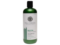 Mill Creek Botanicals Biotin Therapy Formula Shampoo, 14 fl oz/414 mL - Image 2
