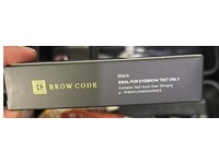 Brow Code Eyebrow Tint, Black, 15 mL - Image 3