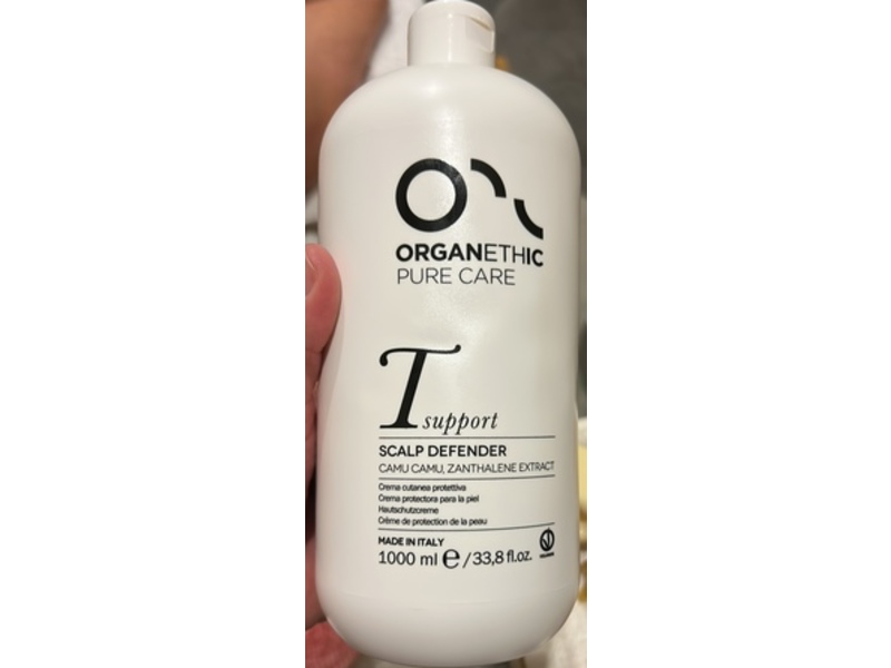 Organethic Pure Care Scalp Defender, 33.8 fl oz/1000 mL
