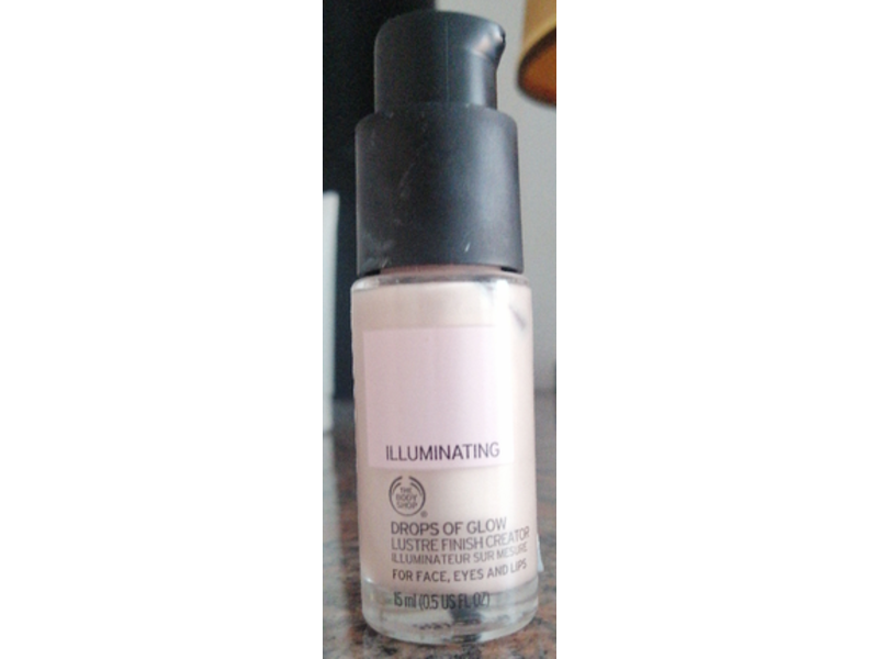 The Body Shop Illuminating Drops Of Glow, 0.5 fl oz/15 mL