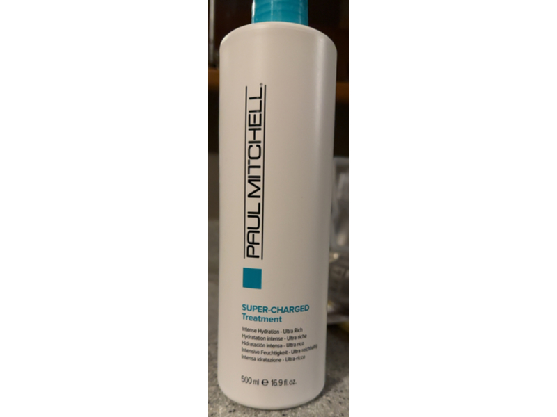 Paul Mitchell Super - Charged Treatment, 16.9 fl oz/500 mL